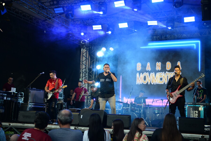 show-de-bandas